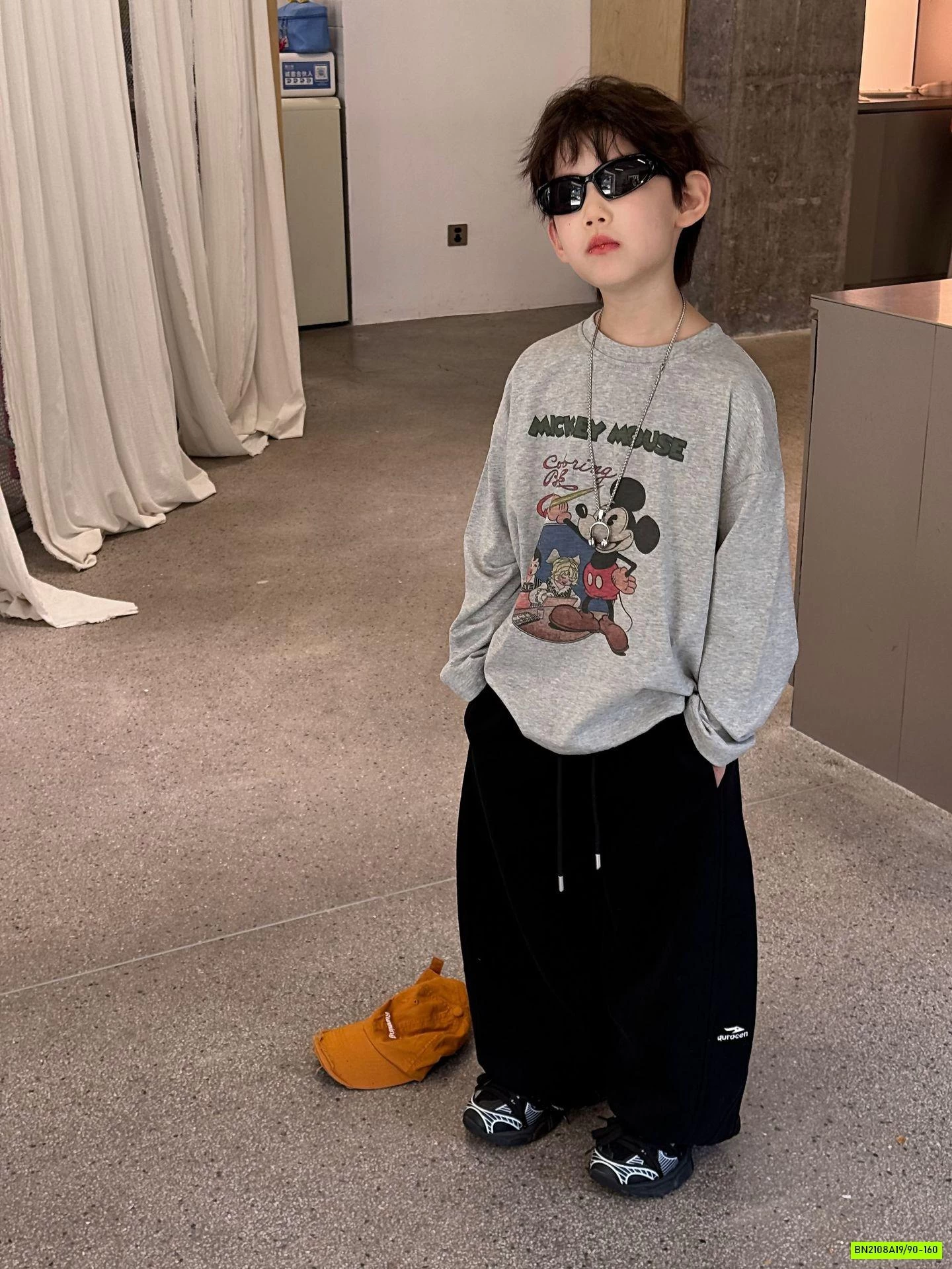 QUẦN NỈ BO GẤU QUỐC DÂN