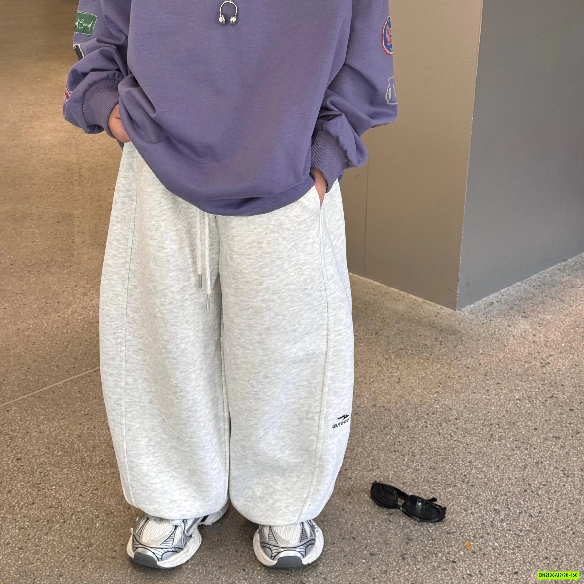 QUẦN NỈ BO GẤU QUỐC DÂN