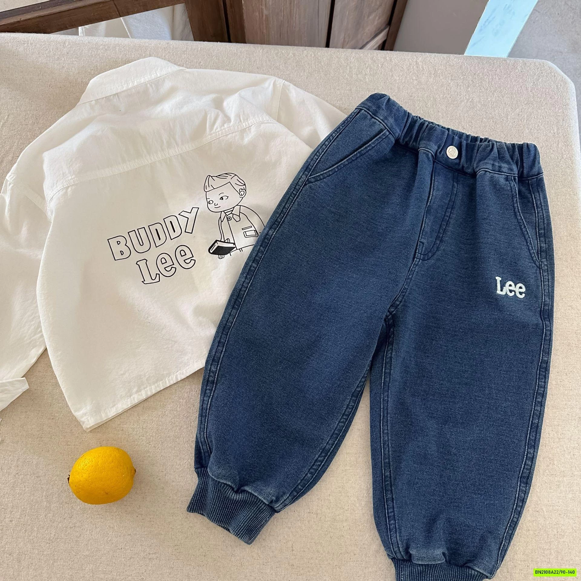 SƠ MI IN HÌNH BT SAU LƯNG MMGGBABY