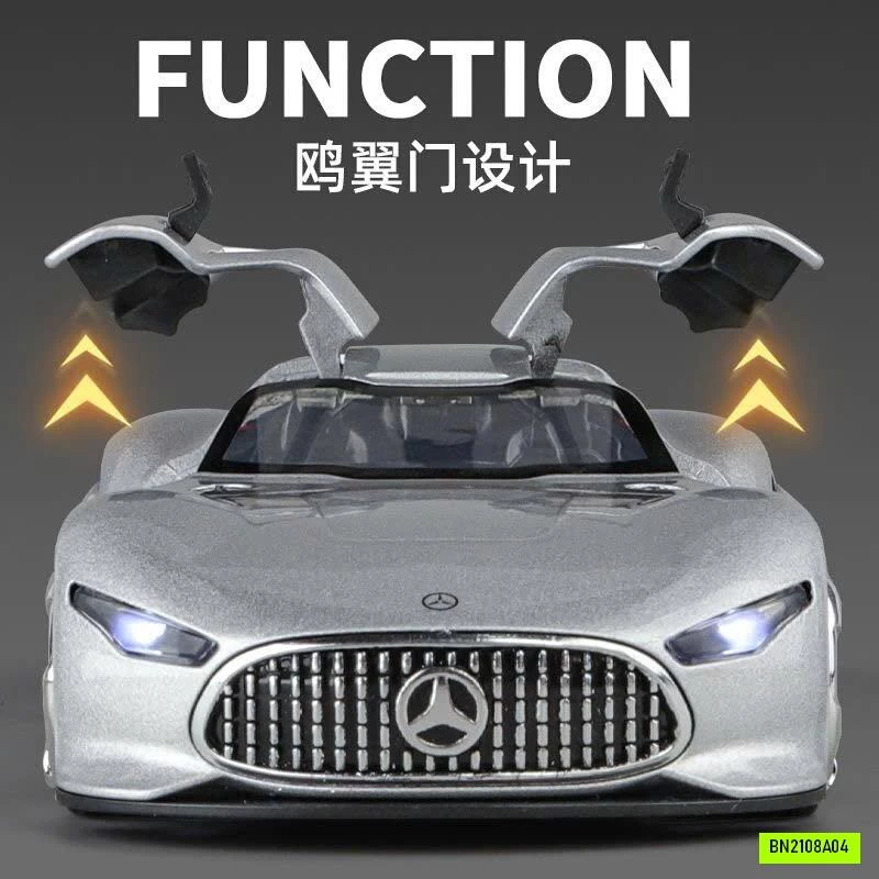 ĐỒ CHƠI MÔ HÌNH XE MERCEDES