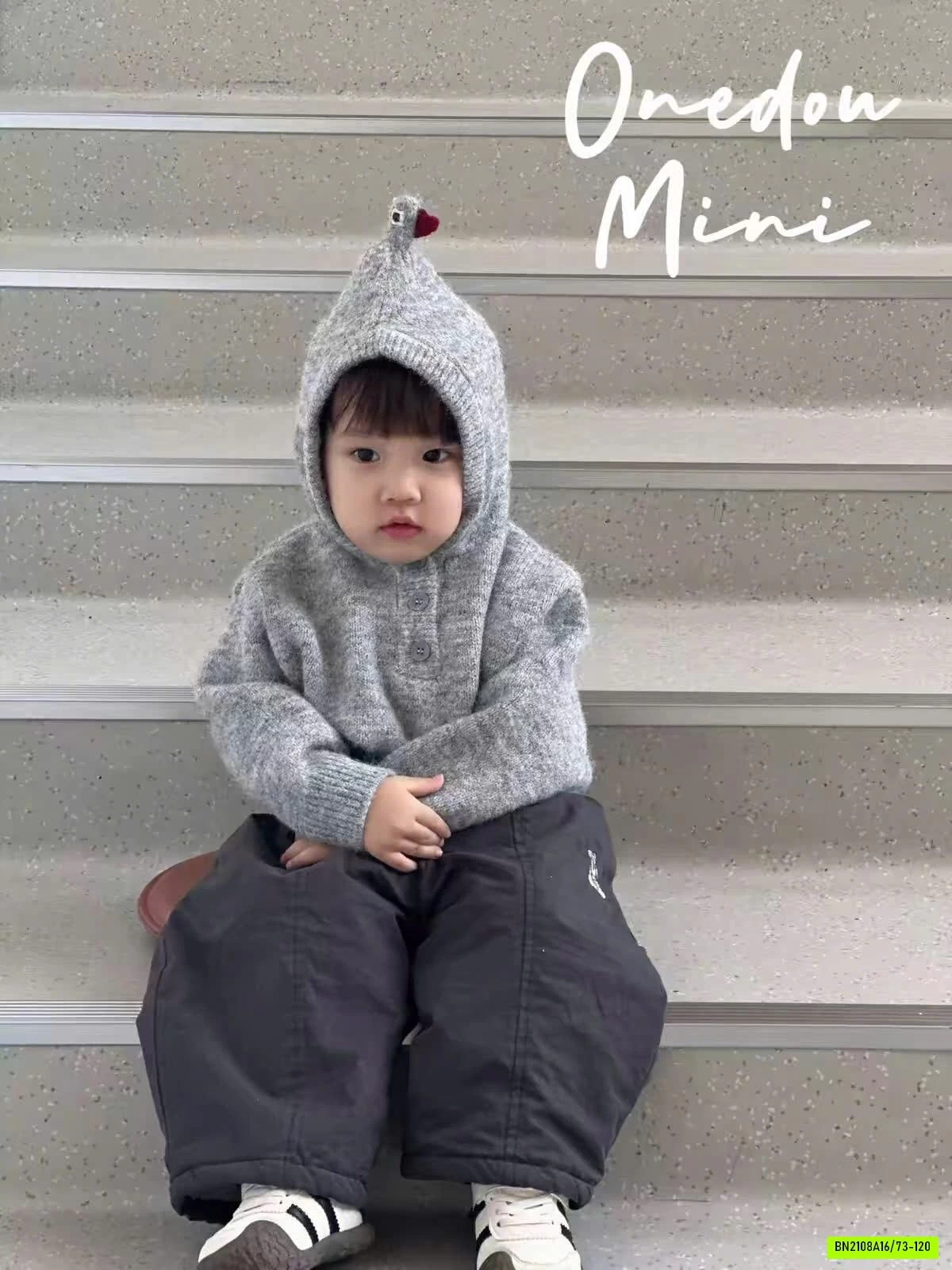 ÁO LEN LIỀN MŨ ĐẦU VỊT