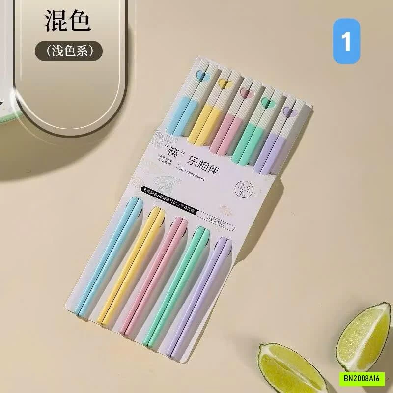 SET 20 ĐÔI ĐŨA KHÁNG KHUẨN ĐẦU TRÁI TIM