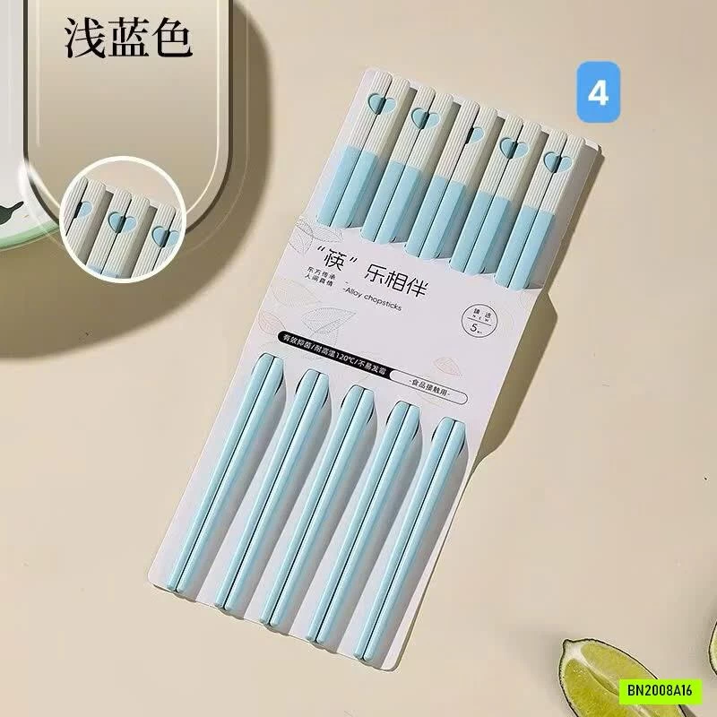 SET 20 ĐÔI ĐŨA KHÁNG KHUẨN ĐẦU TRÁI TIM