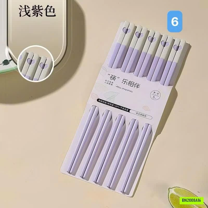 SET 20 ĐÔI ĐŨA KHÁNG KHUẨN ĐẦU TRÁI TIM