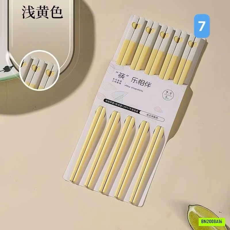 SET 20 ĐÔI ĐŨA KHÁNG KHUẨN ĐẦU TRÁI TIM