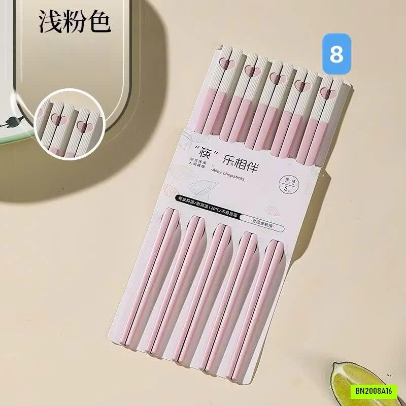 SET 20 ĐÔI ĐŨA KHÁNG KHUẨN ĐẦU TRÁI TIM