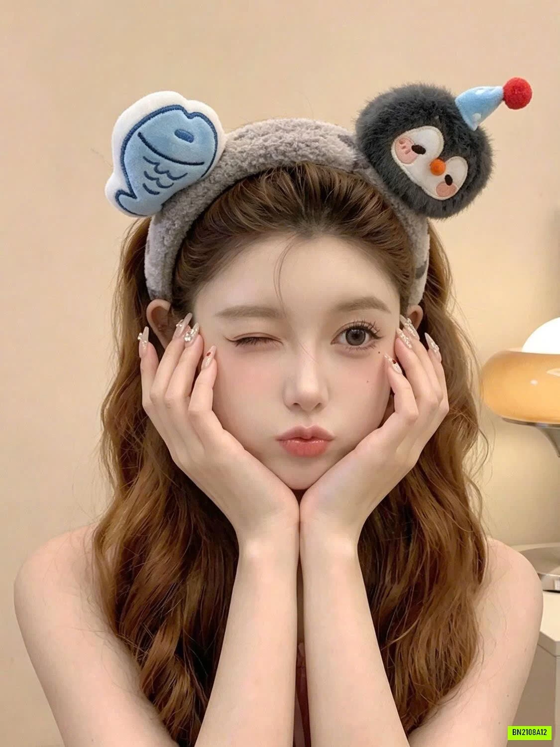 SET 4 BĂNG ĐÔ SIÊU KUTE