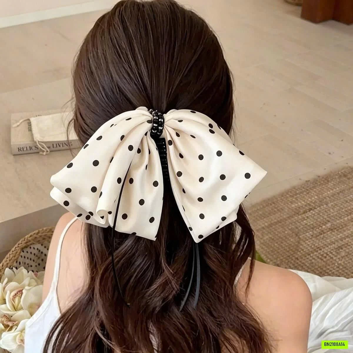 SET 4 KẸP TÓC PHONG CÁCH TIỂU THƯ