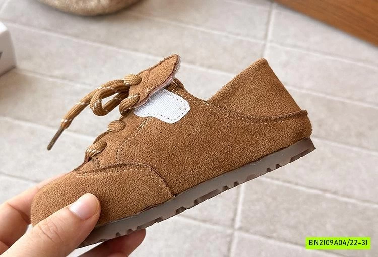 GIÀY DA LỘN BUỘC DÂY