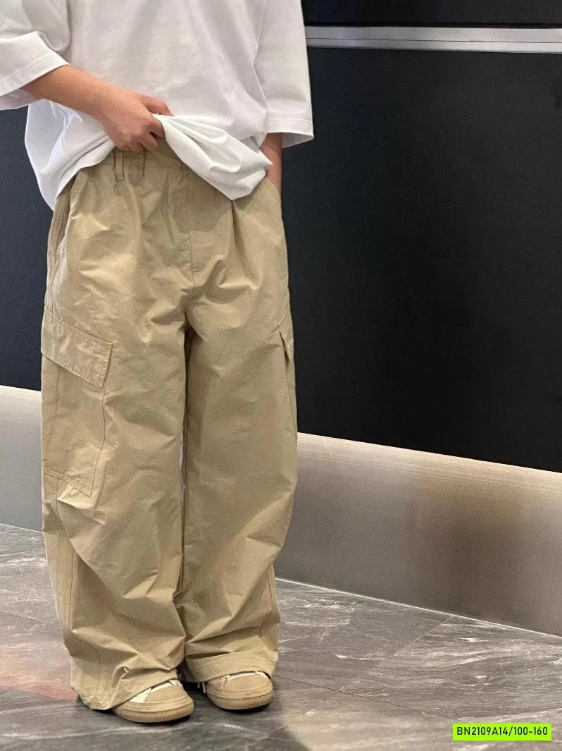 QUẦN SUÔNG THÔ MỀM TÚI HỘP