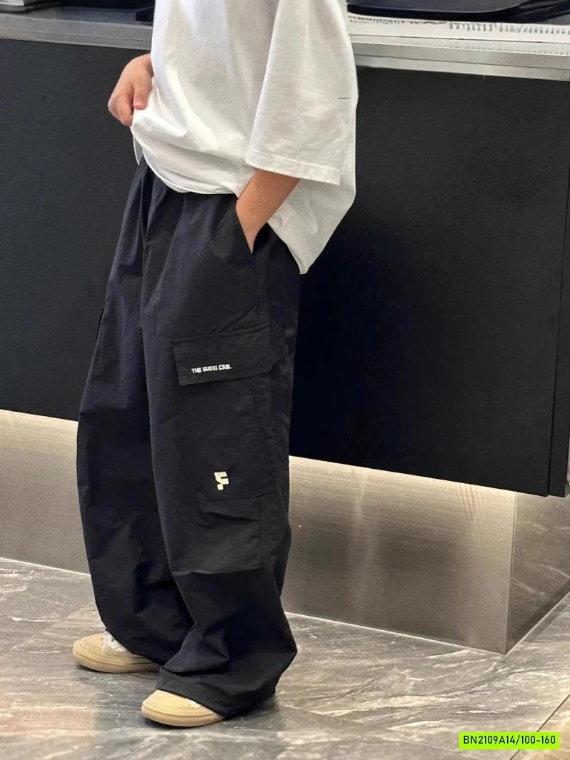 QUẦN SUÔNG THÔ MỀM TÚI HỘP