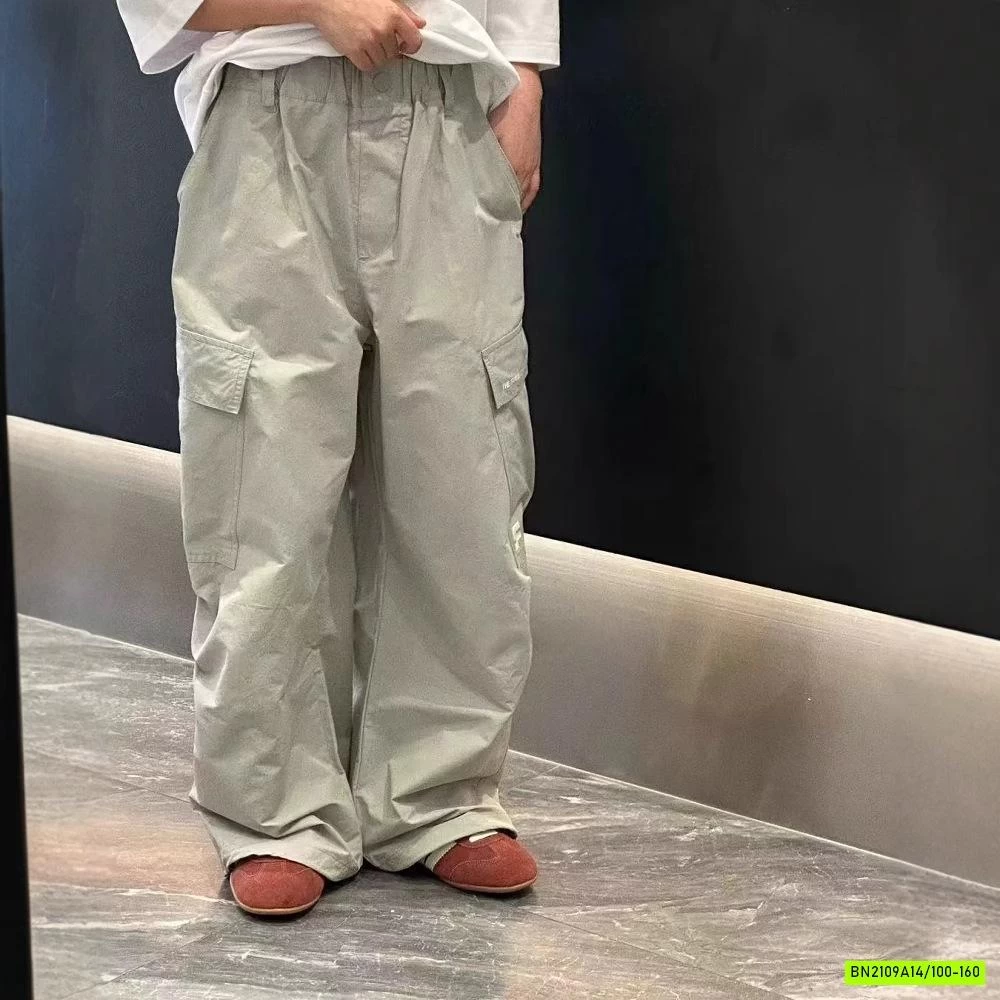 QUẦN SUÔNG THÔ MỀM TÚI HỘP