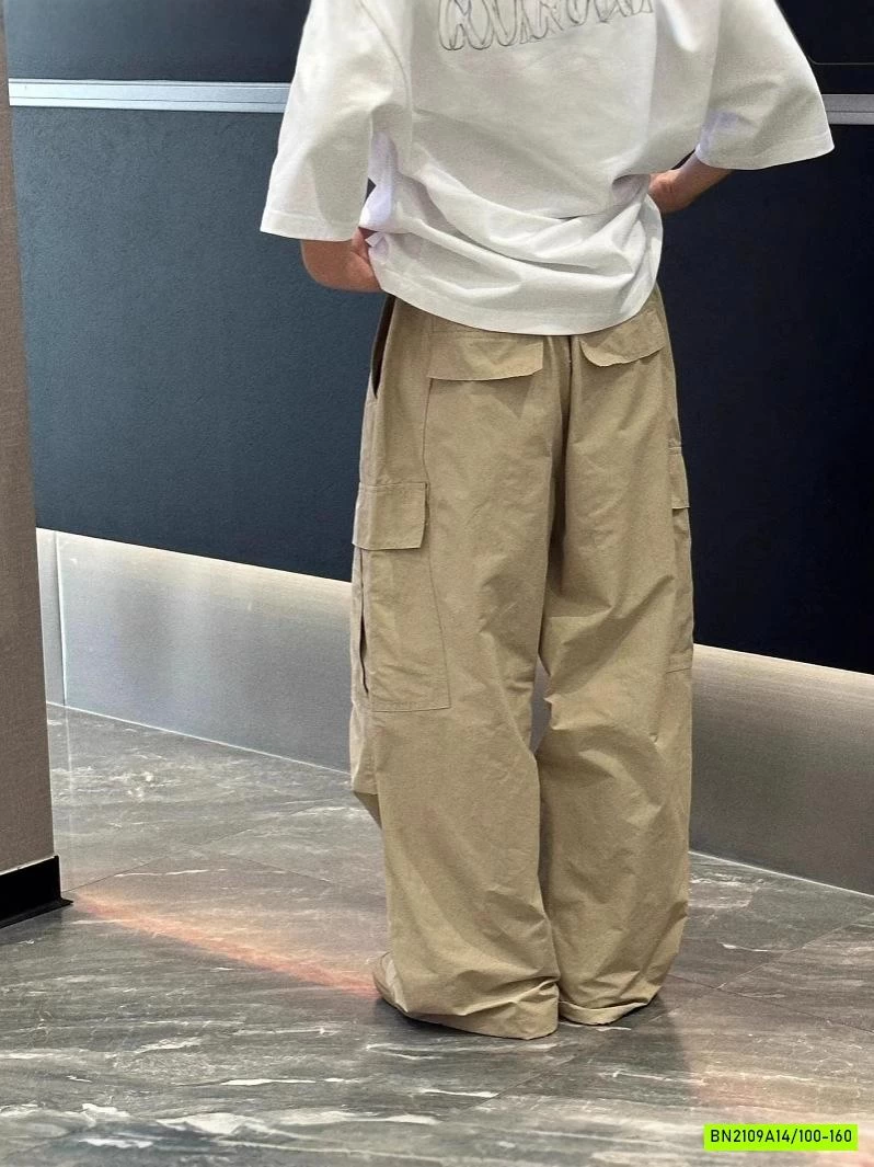 QUẦN SUÔNG THÔ MỀM TÚI HỘP