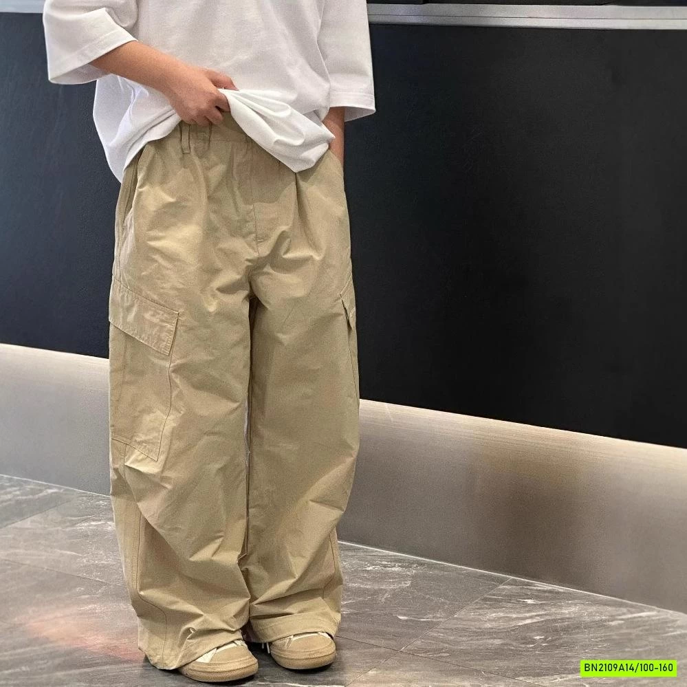 QUẦN SUÔNG THÔ MỀM TÚI HỘP