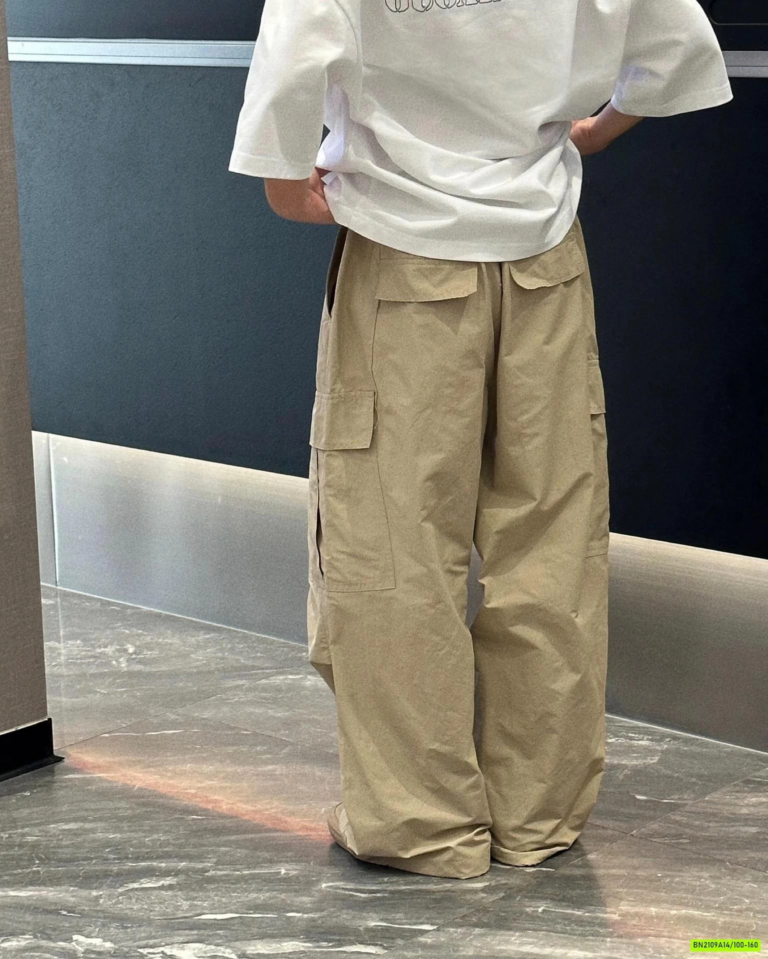 QUẦN SUÔNG THÔ MỀM TÚI HỘP