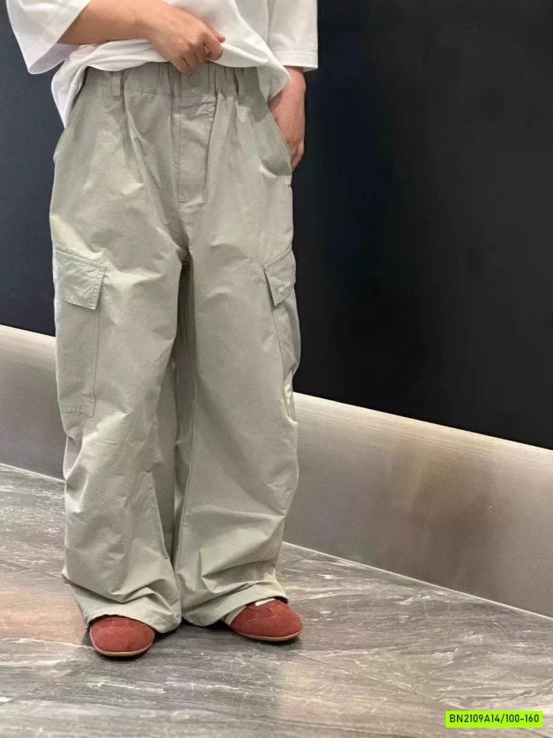 QUẦN SUÔNG THÔ MỀM TÚI HỘP