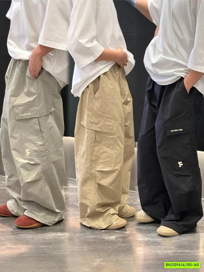 QUẦN SUÔNG THÔ MỀM TÚI HỘP