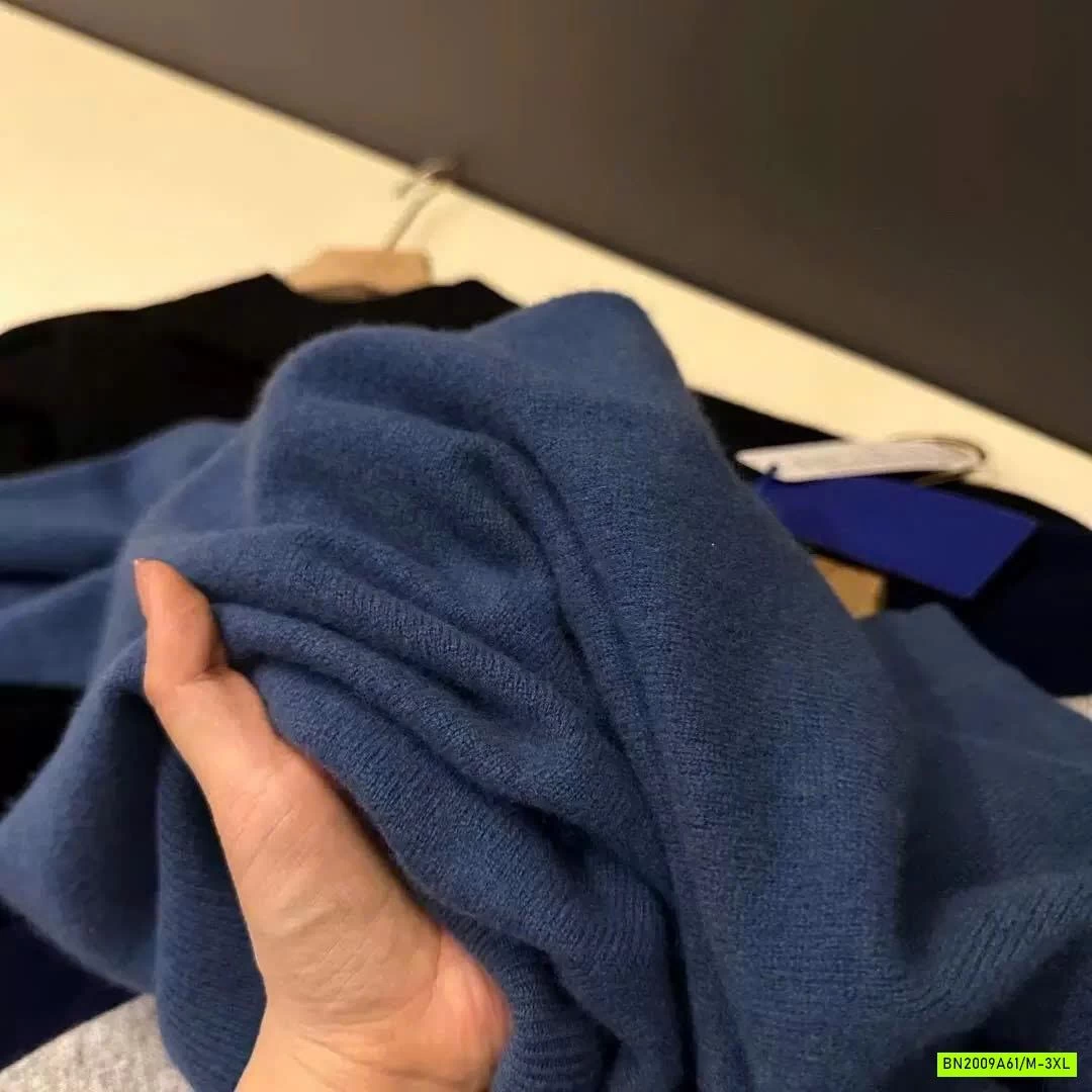 ÁO LEN NAM CỔ TRÒN