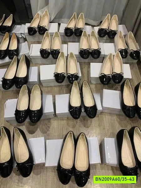 GIÀY BỆT NƠ NỮ