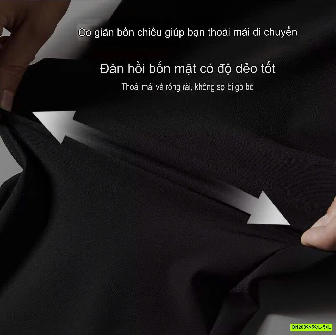 QUẦN GIÓ NAM JEEEP