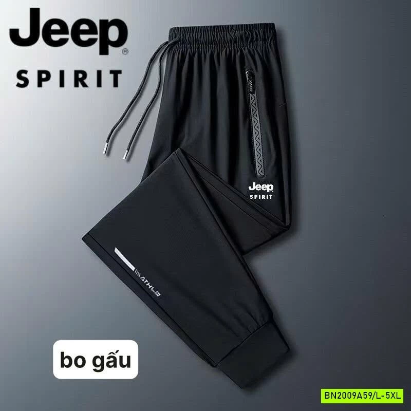 QUẦN GIÓ NAM JEEEP