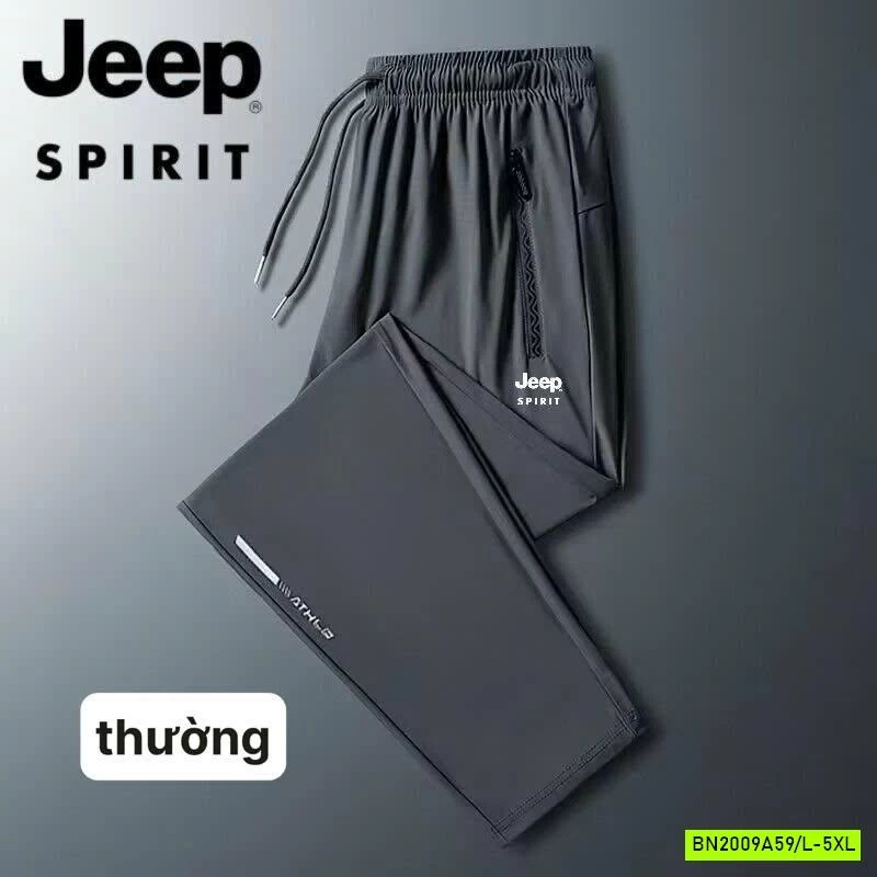 QUẦN GIÓ NAM JEEEP