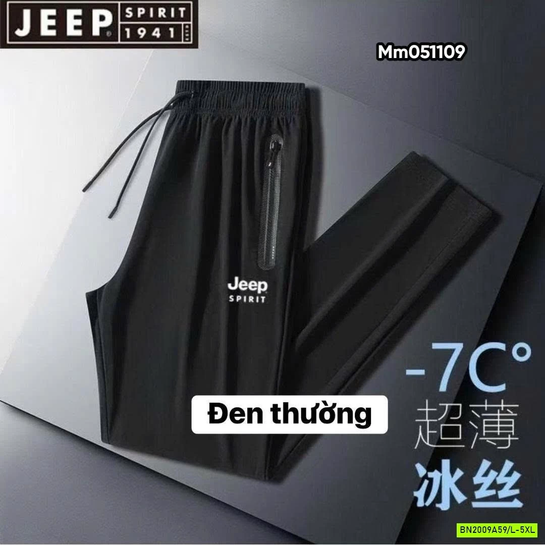 QUẦN GIÓ NAM JEEEP