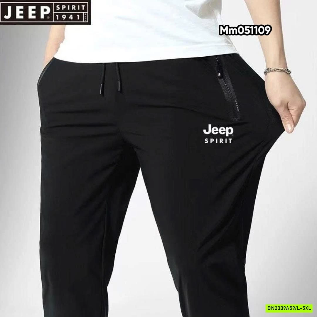 QUẦN GIÓ NAM JEEEP