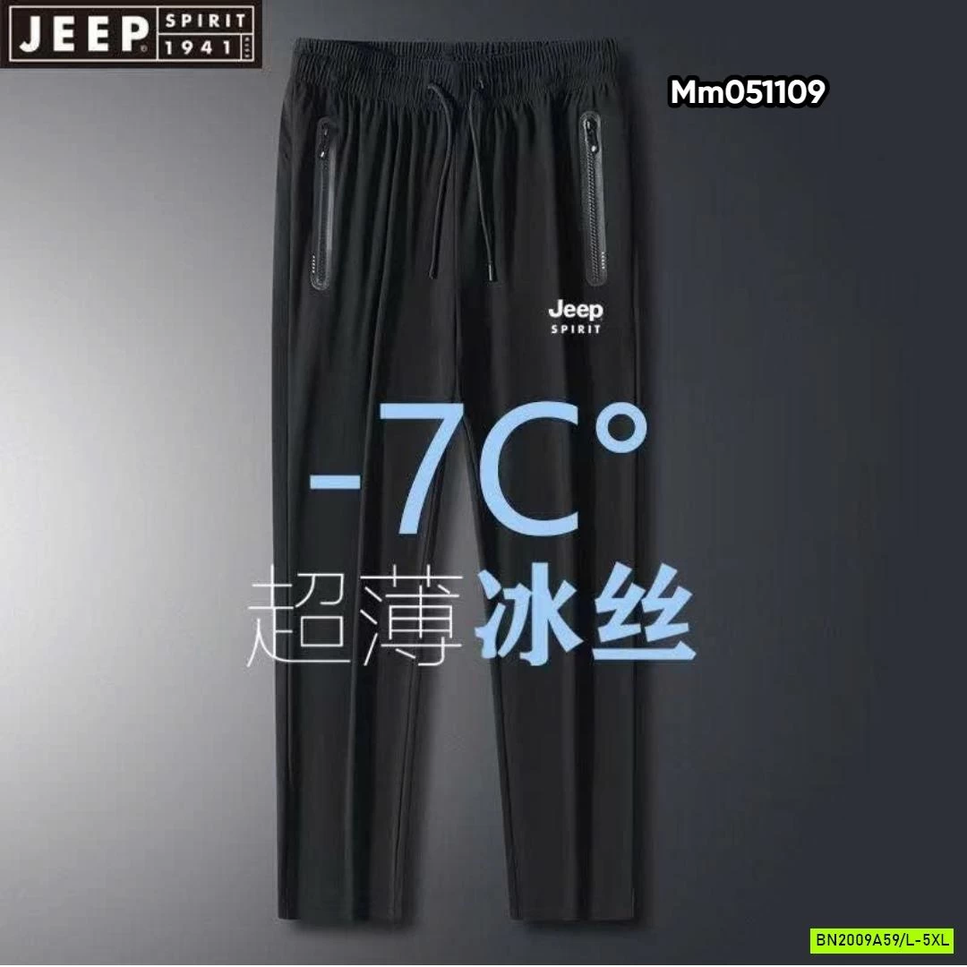 QUẦN GIÓ NAM JEEEP