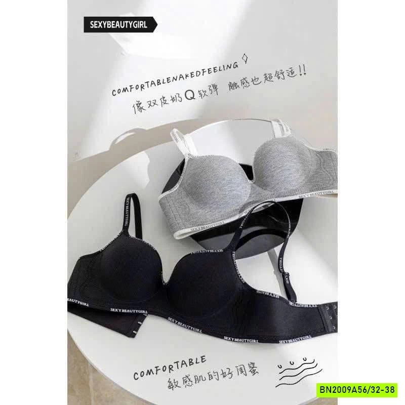 BRA VIỀN CHỮ KO GỌNG