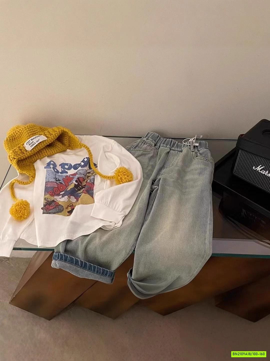 ÁO THUN TRẮNG IN HÌNH