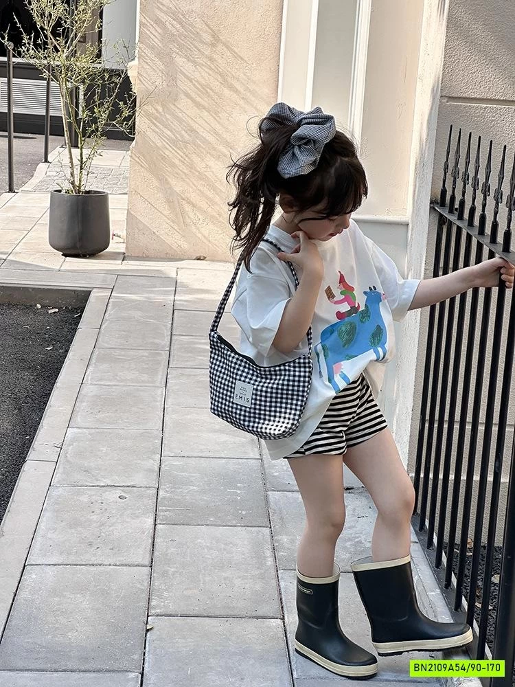 ÁO THUN 7 MẪU 25B156 AMBB