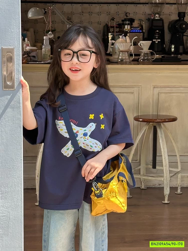 ÁO THUN 7 MẪU 25B156 AMBB