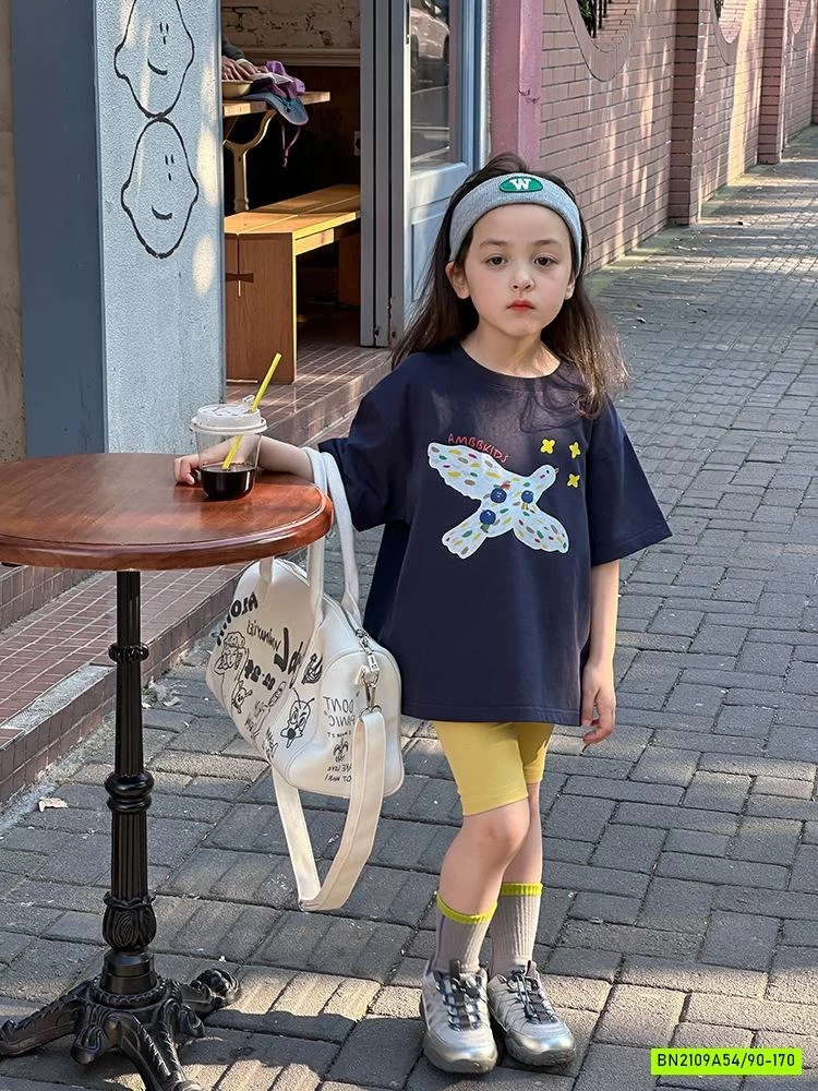 ÁO THUN 7 MẪU 25B156 AMBB