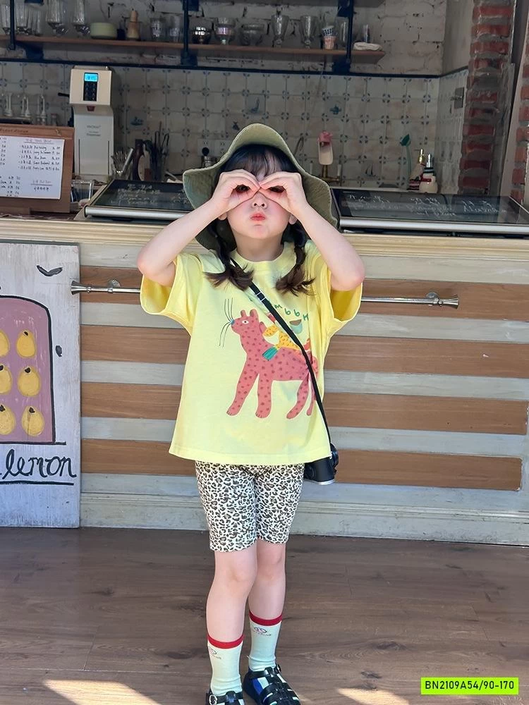 ÁO THUN 7 MẪU 25B156 AMBB