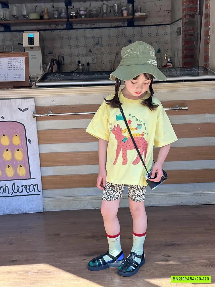 ÁO THUN 7 MẪU 25B156 AMBB