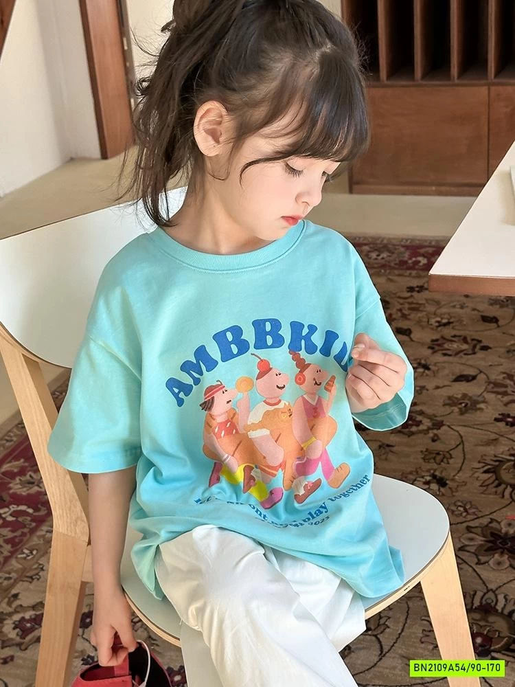 ÁO THUN 7 MẪU 25B156 AMBB