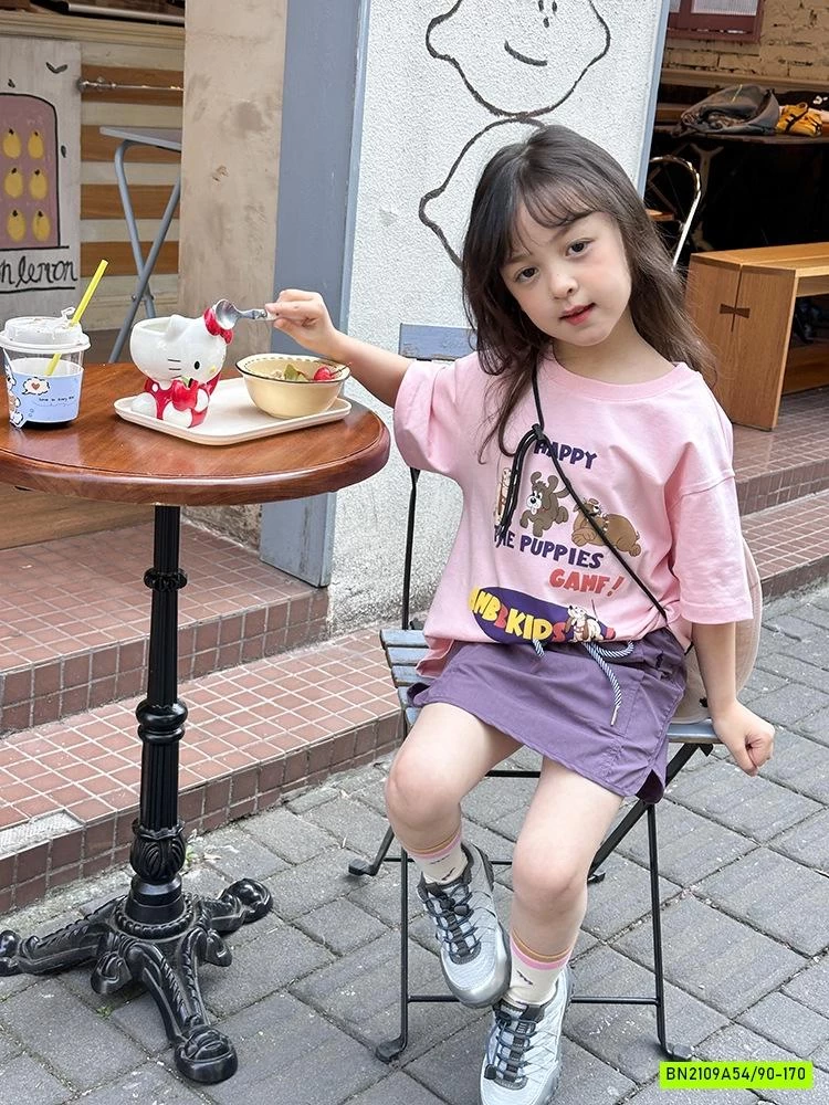 ÁO THUN 7 MẪU 25B156 AMBB