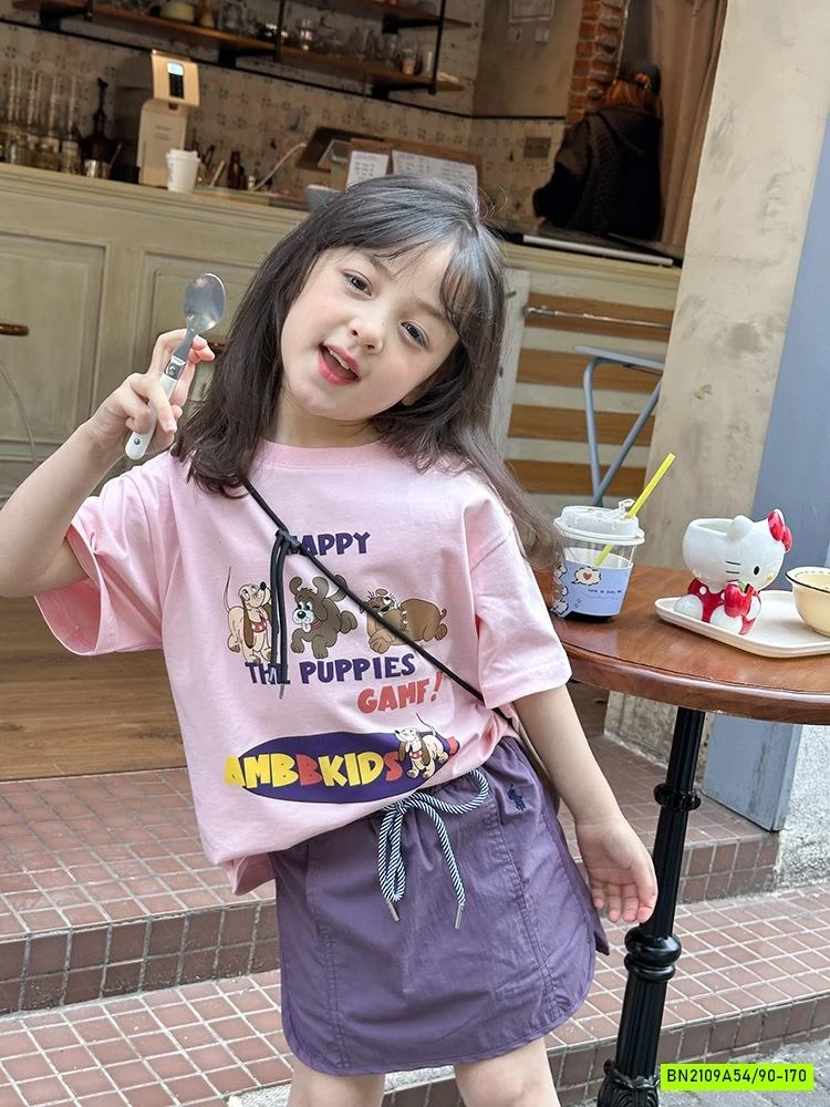 ÁO THUN 7 MẪU 25B156 AMBB