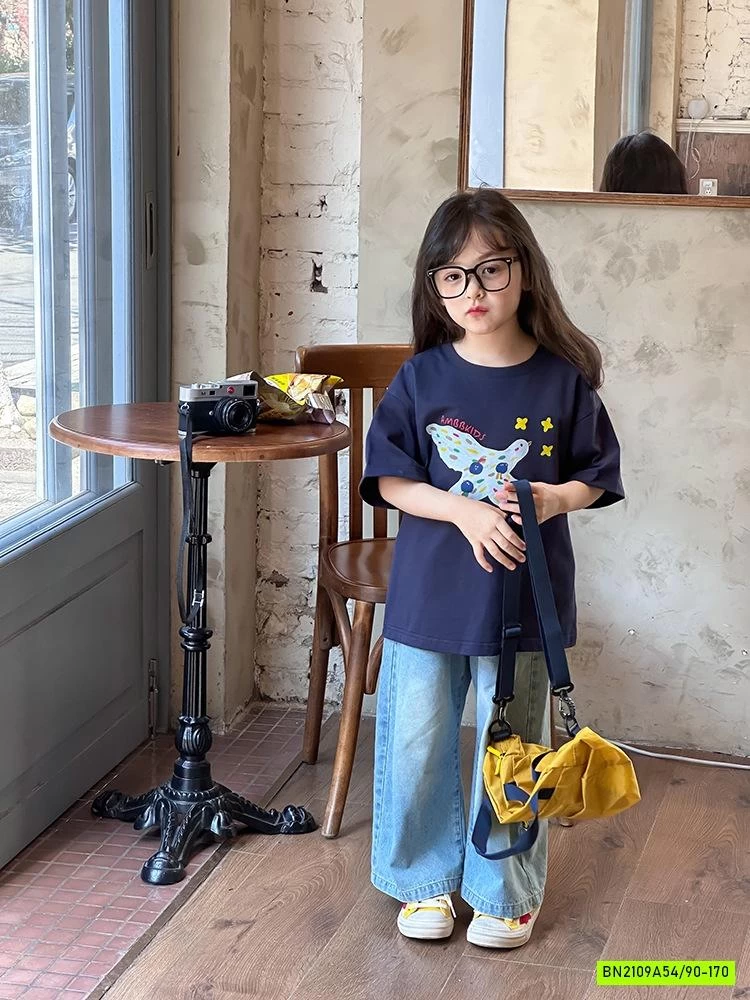 ÁO THUN 7 MẪU 25B156 AMBB