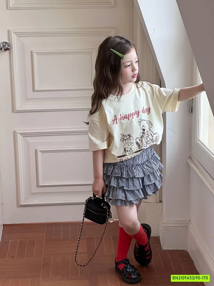 ÁO THUN 8 MẪU IN HÌNH 25C155 AMBB