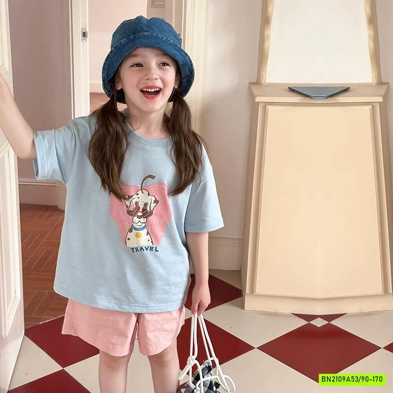 ÁO THUN 8 MẪU IN HÌNH 25C155 AMBB