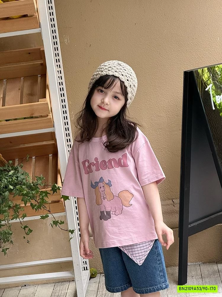 ÁO THUN 8 MẪU IN HÌNH 25C155 AMBB