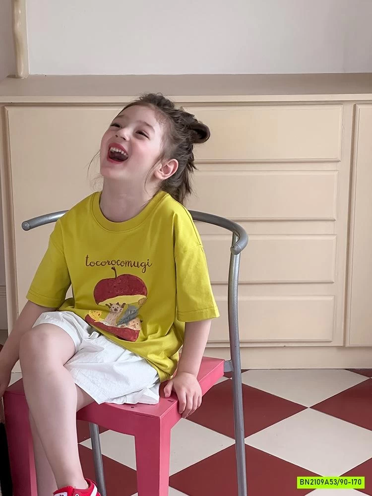 ÁO THUN 8 MẪU IN HÌNH 25C155 AMBB