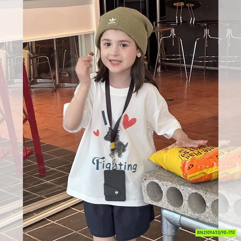 ÁO THUN 8 MẪU IN HÌNH 25C155 AMBB