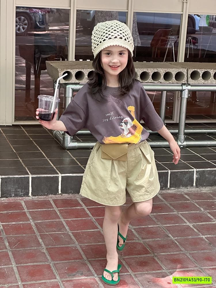 ÁO THUN 8 MẪU IN HÌNH 25C155 AMBB