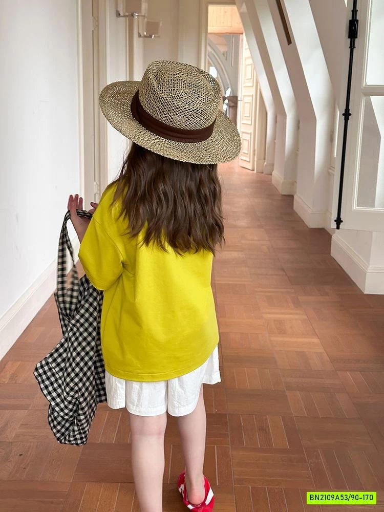 ÁO THUN 8 MẪU IN HÌNH 25C155 AMBB