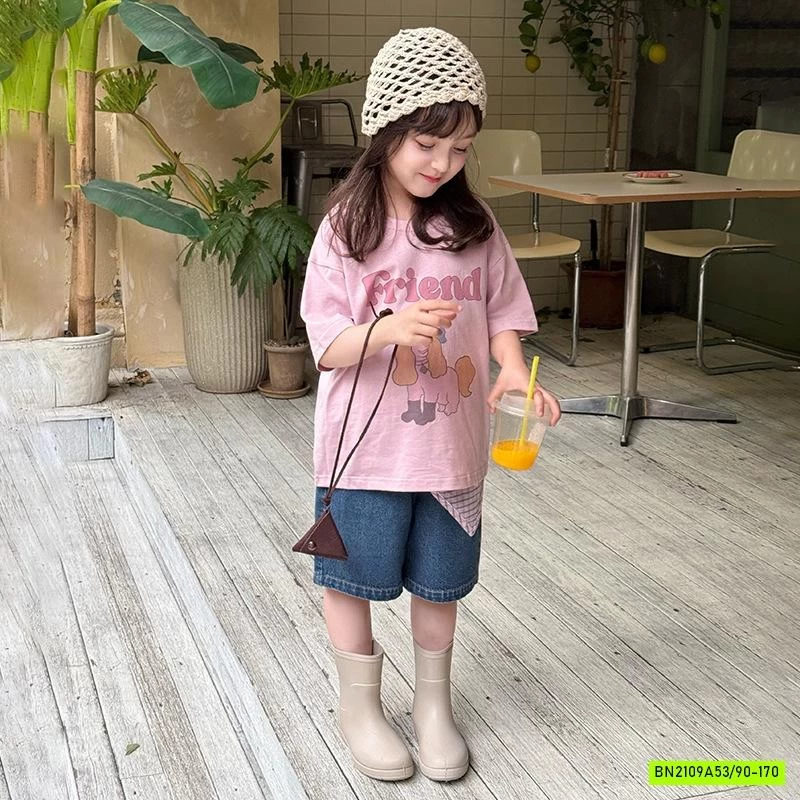 ÁO THUN 8 MẪU IN HÌNH 25C155 AMBB