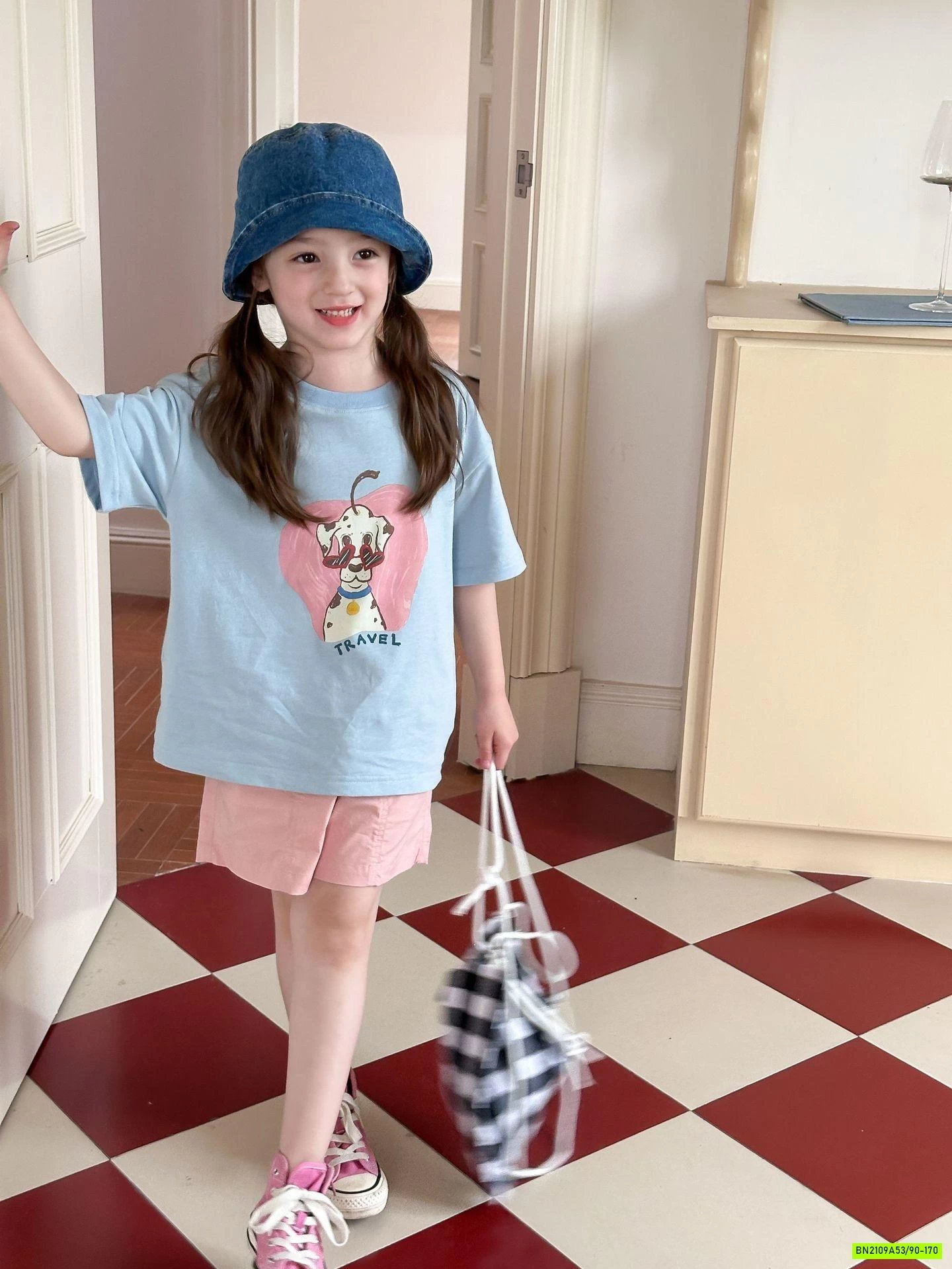 ÁO THUN 8 MẪU IN HÌNH 25C155 AMBB