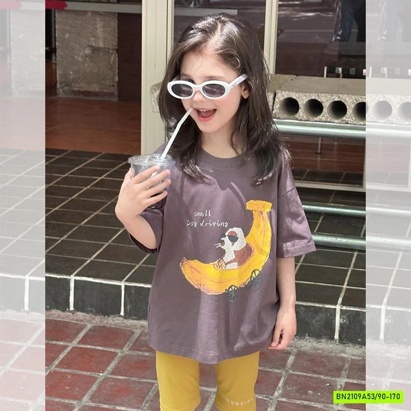 ÁO THUN 8 MẪU IN HÌNH 25C155 AMBB